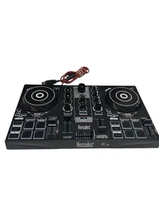 Hercules DJC-INPULSE-200 DJControl Inpulse 200 2 Channel DJ Controller - Picture 1 of 9