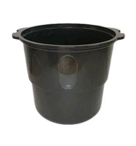 Beam Zentralstaubsauger Schmutz Eimer Behälter Aufnahme - 120312 - 4 gal / 15 L - Bild 1 von 6