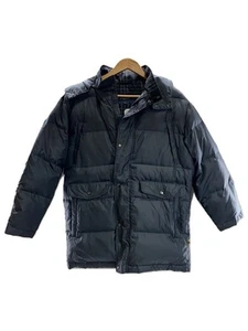 BURBERRY GOLF M GRY BFP46-156-07 Jacket Coat gray polyester from Japan _105 - Picture 1 of 6