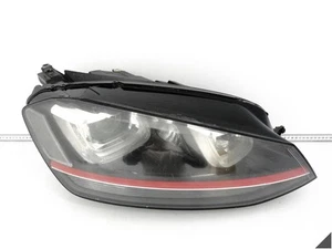 Vw Golf Vii Gti 5G1 5G0 Bj.12-16 Scheinwerfer Xenon + Led Rechts Vorne Europa - Bild 1 von 15