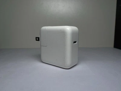 Adaptador de Corriente USB-C Apple A1540 29W - Buen Estado Foto 1 de 4