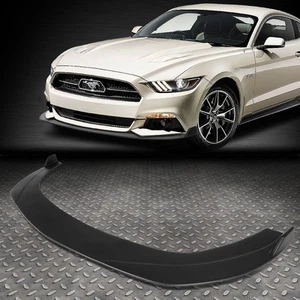 KIT DE CARROCERÍA DE ALA FORD MUSTANG ESTILO DIVISOR DELANTERO 2015-2017 - Imagen 1 de 5