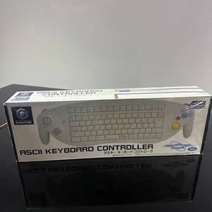 ASCII Gamecube Keyboard - Picture 1 of 6