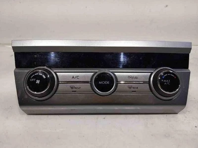 2015-2017 Subaru Legacy Ac Heater manual temperature control, w/o heated mirrors - Image 1 of 4