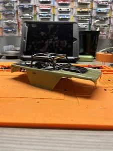 SCX24 Deadbolt Body - With Light Bar - Picture 1 of 9