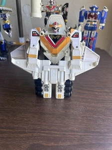 Power Rangers In Space MegaVoyager Megazord Complete - Picture 1 of 10