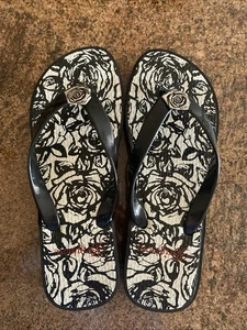 Brighton Women’s Shoes, Sandals, Flip Flops, Size 6.5 - Picture 1 of 5