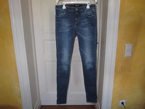 Replay Jeans Stella Hyperflex Röhrenjeans Gr. 29/32 - Bild 1 von 5