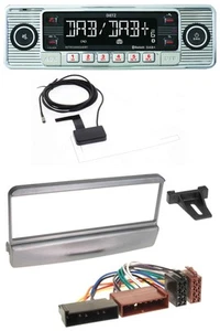 Dietz Bluetooth USB MP3 DAB Autoradio für Ford Cougar Fiesta Escort Focus 95-04 - Bild 1 von 9