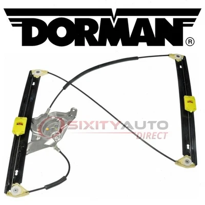 Dorman Front Left Window Regulator for 2001-2005 Audi Allroad Quattro Body ud Foto 1 de 4