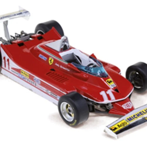 FERRARI 312 T4 - Jody Scheckter - 1979 Uscita 45 - Immagine 1 di 1