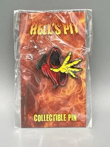 ICP Hell’s Pit Collectible Pin music charm In Package - Picture 1 of 6