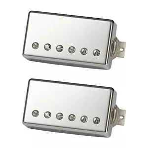 Gibson Kirk Hammett Greenybucker Humbucker Pickup Set (Nickel) - Bild 1 von 3