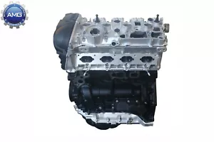 Revised engine Audi A6 2.0TFSI 4F2 125KW 170PS BPJ BYK 2005-2011 Euro - Picture 1 of 1