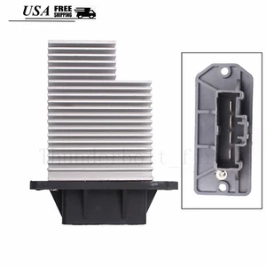 NEW Blower Motor Resistor Front Fit Toyota 4Runner Sequoia Lexus ES300 GS300 US - Picture 1 of 10