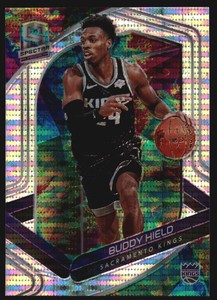2019-20 Panini Spectra Celestial #40 Buddy Hield /99