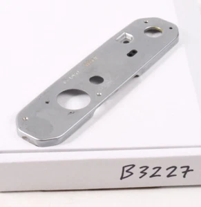 YASHICA GRUNDPLATTE für YASHICA FX-D 35mm SLR (B3227) - Bild 1 von 3