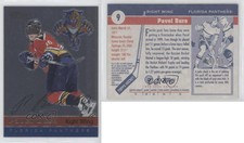 2000-01 Topps Heritage Chrome /555 Pavel Bure #9 HOF