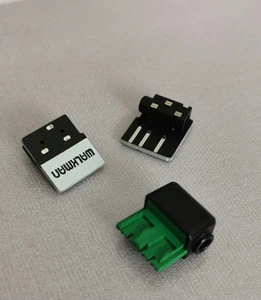 1PCS Plug to 3.5mm Adapter For Sony walkman F701C/F707/EX808/EX909/FX707/FX909 - Picture 1 of 3
