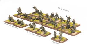 Team Yankee Finnish Jääkäri Platoon (TFI702) - Picture 1 of 1