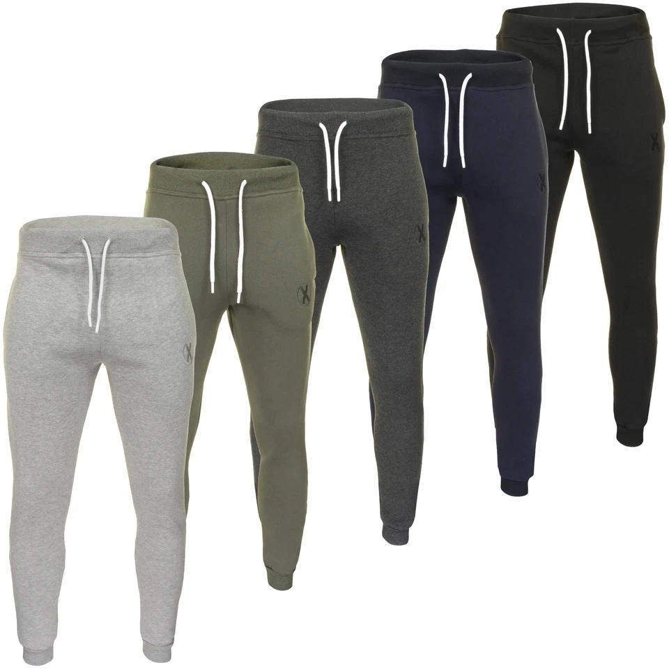 Xact Pantalon Jogging Homme Slim Fit - Photo 1/4