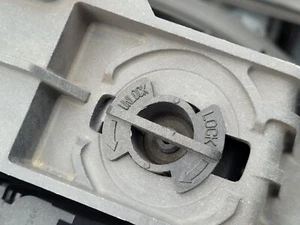 2007-2009 Infiniti G35 G37 FX35 Radiator Core Support Plugs Clips Mounting Tabs - Picture 1 of 2