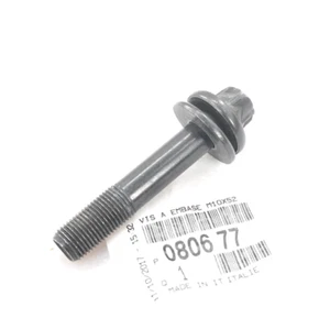 Genuine PSA Peugeot Citroen Intake Exhaust Flanged Screw Sprocket Bolt 080677 - Picture 1 of 1