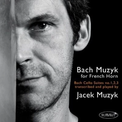 J.S. BACH/MUZYK - Bach Muzyk For French Horn - J.S. BACH/MUZYK CD JYLN The Cheap - Bild 1 von 2
