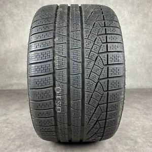 1x Pirelli Winterreifen NEU 295/30 R19 100V N1 Sottozero Winter II NEU - Bild 1 von 4