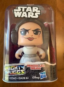 STAR WARS...MIGHTY MUGGS...'PRINCESS LEIA ORGANA Hasbro - Picture 1 of 7