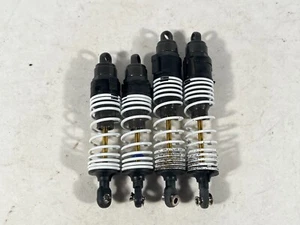 Traxxas 5862 Big Bore Aluminum Shocks for 4x4: Slash, Rustler, Stampede, Rally - Picture 1 of 4