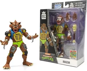 Bst Axn TMNT Rahzar 6 Inch Action Figure Teenage Mutant Ninja Turtles. ~NEW - Picture 1 of 6
