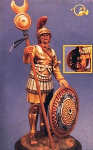 EL VIEJO DRAGON MINIATURAS CG43 - CARTHAGINIAN STANDARD BEARER - 54mm METAL KIT - Picture 1 of 2