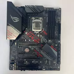 ASUS ROG Strix Z390-H GAMING LGA1151 ATX - Afbeelding 1 van 6