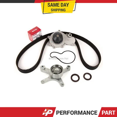 Kit de correia dentada mecânica bomba de água para 95-05 Chrysler Cirrus Dodge Neon SOHC - Imagem 1 de 4