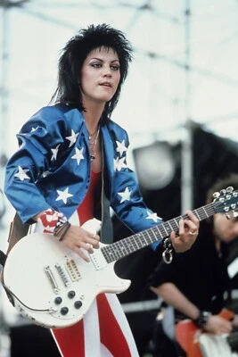 Joan Jett Poster 24x36 Inch Photo Rare Print Wall Art Print JJ02 - Image 1 of 4