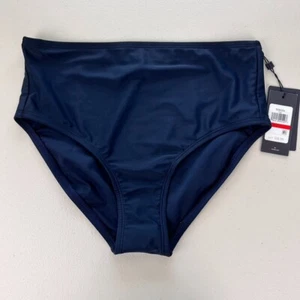 Stylische Damen Bademode Gr. XS Tommy Hilfiger dunkelblau Bikinihose - Bild 1 von 7