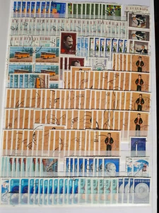 1109/ Finnland – großes Lot Frei- und Sondermarken – gestempelt – hoher KW - Picture 1 of 1