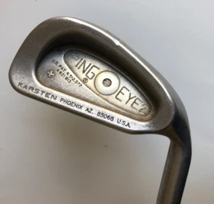 Ping Eye 2+ 5 Iron Black Dot KT-Steel Shaft Right Handed - Picture 1 of 9