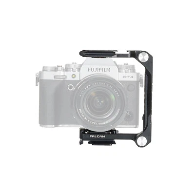 FALCAM F22 F38 F50 Quick Release Foldable Half Camera Cage W/ Rotating Shaft Kit - image 1 of 4