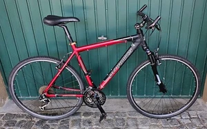 DYNAMICS VOLCANO CROSS LIMITED EDITION SCHIMANO DEORE Fahrrad 28 Zoll ! Top - Bild 1 von 15