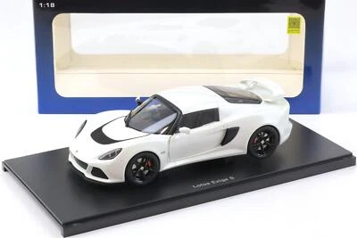 1:18 AUTOart Lotus Exige S Bianco 75383 - Immagine 1 di 4