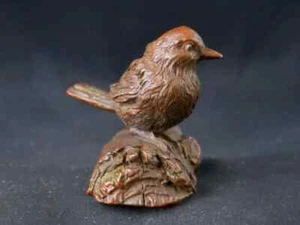 hermoso pequeño bronce del Tíbet - Imagen 1 de 9