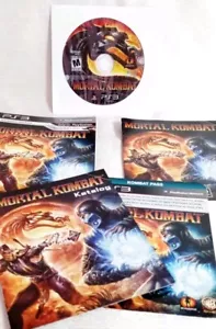 Mortal Kombat Playstation 3 PS3 Videospiel - Bild 1 von 1
