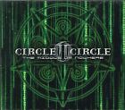CIRCLE II CIRCLE "The Middle Of Nowhere" CD-Album (Digibook)