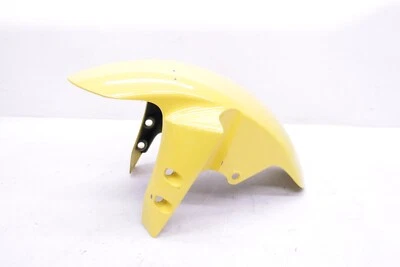04 05 06 Yamaha YZF R1 2005 OEM guardabarros delantero carenado capó guardabarros Y110 Foto 1 de 4