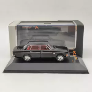 Premium X 1:43 Volvo 144S 1967 Black PRD245 Diecast Models Limited Collection - Foto 1 di 6