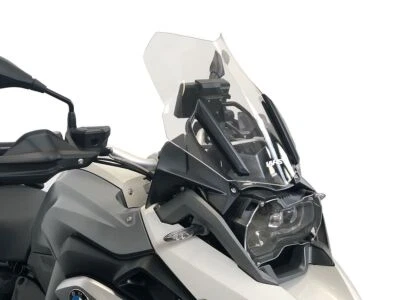 CUPOLINO STANDARD WRS TRASPARENTE PER BMW R 1200 GS / ADVENTURE 2013-2018 - Immagine 1 di 4