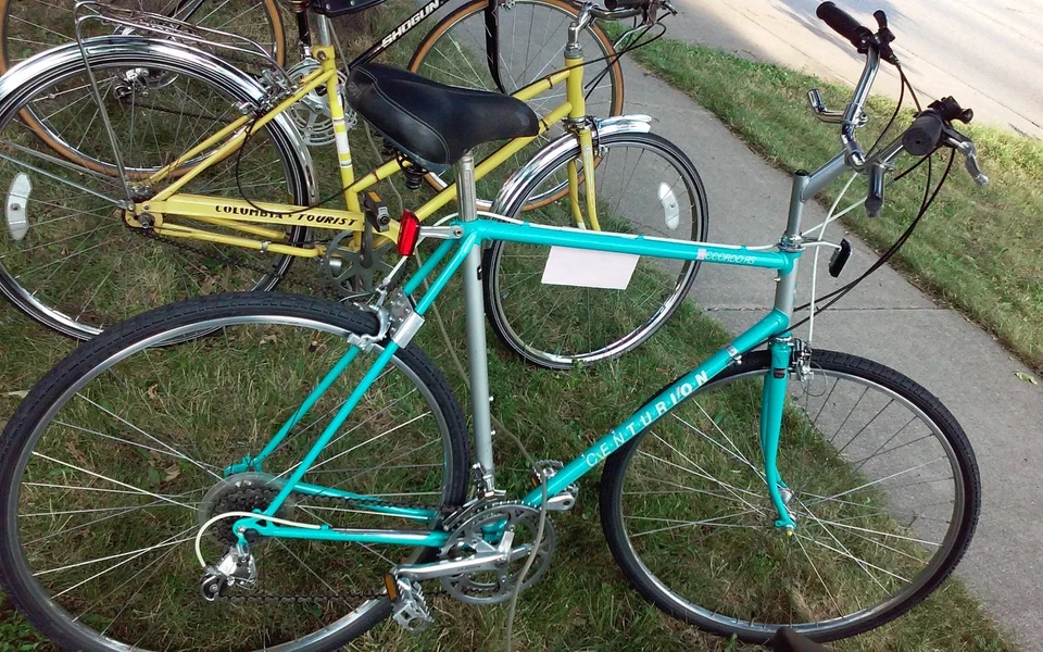 custom road bike  _centurion accordo  - Image 1 of 1