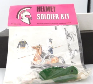 Kit de casco de soldado 19 lanzadores británicos 17 (Campaña de Crimea) 1854 - Imagen 1 de 3